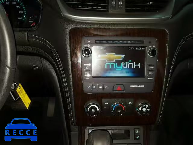 2015 CHEVROLET TRAVERSE L 1GNKRGKD2FJ377608 image 9