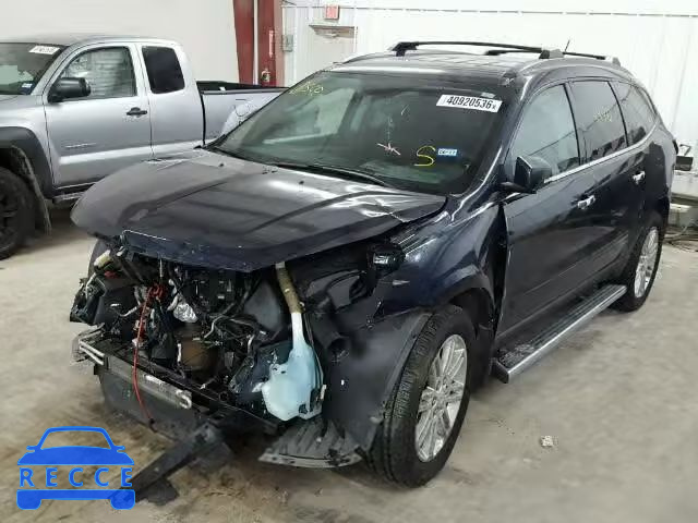 2015 CHEVROLET TRAVERSE L 1GNKRGKD2FJ377608 image 1