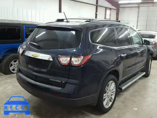 2015 CHEVROLET TRAVERSE L 1GNKRGKD2FJ377608 image 3