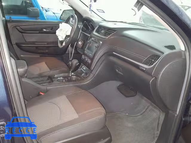 2015 CHEVROLET TRAVERSE L 1GNKRGKD2FJ377608 image 4