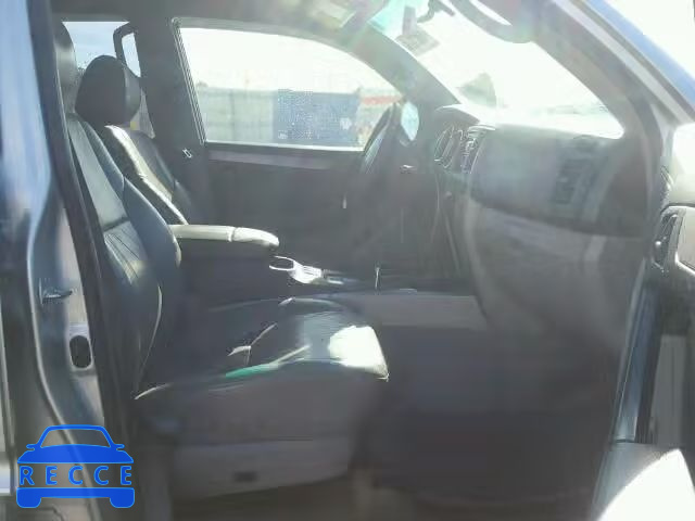 2003 TOYOTA 4RUNNER SR JTEZU14R530006290 Bild 4
