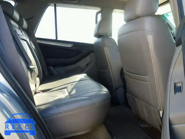 2003 TOYOTA 4RUNNER SR JTEZU14R530006290 Bild 5
