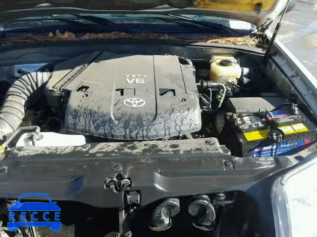 2003 TOYOTA 4RUNNER SR JTEZU14R530006290 Bild 6