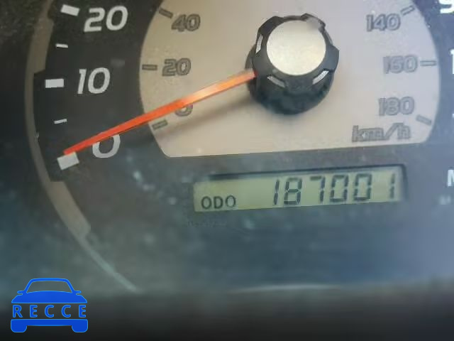 2003 TOYOTA 4RUNNER SR JTEZU14R530006290 Bild 7