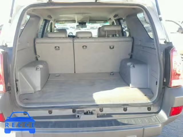 2003 TOYOTA 4RUNNER SR JTEZU14R530006290 Bild 8