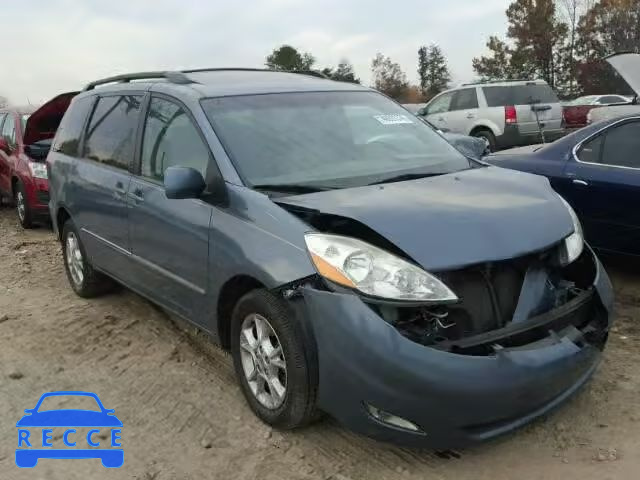 2006 TOYOTA SIENNA XLE 5TDBA22C46S074939 зображення 0