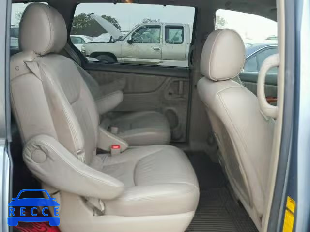 2006 TOYOTA SIENNA XLE 5TDBA22C46S074939 зображення 5