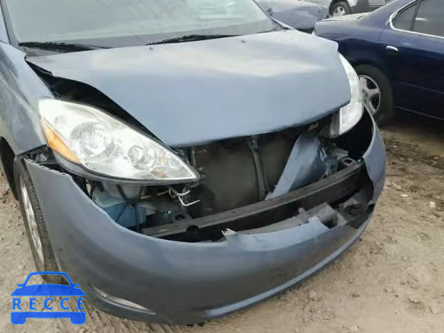 2006 TOYOTA SIENNA XLE 5TDBA22C46S074939 image 8