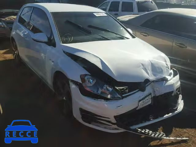 2015 VOLKSWAGEN GTI 3VWYT7AU1FM046458 image 0