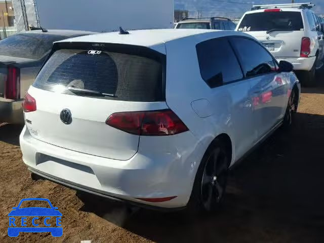 2015 VOLKSWAGEN GTI 3VWYT7AU1FM046458 image 3