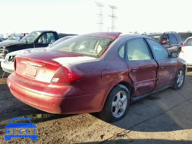 2001 FORD TAURUS SES 1FAHP55U01A293939 image 3