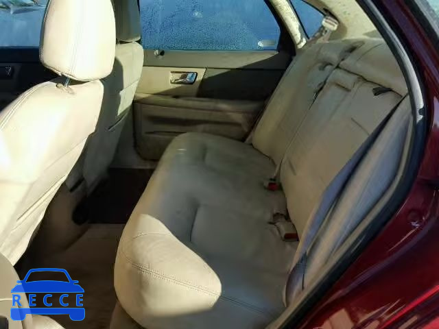 2001 FORD TAURUS SES 1FAHP55U01A293939 image 5