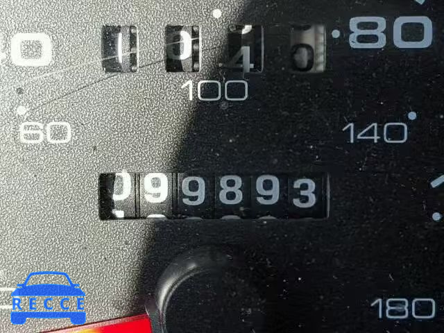 2001 FORD TAURUS SES 1FAHP55U01A293939 image 7