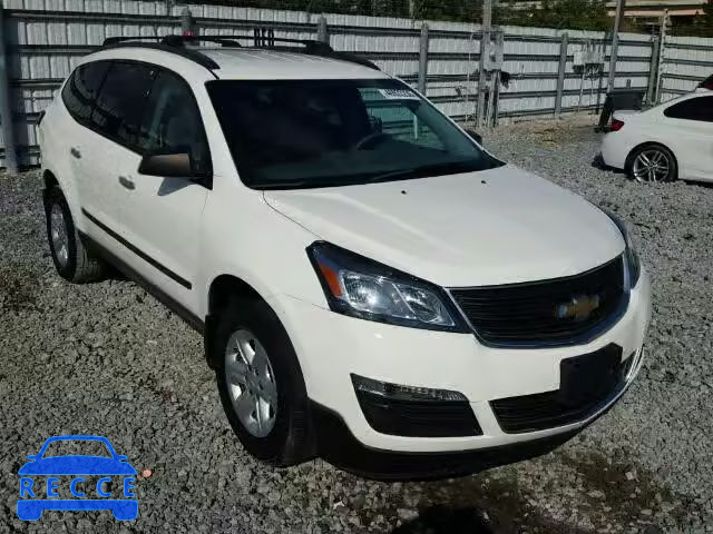 2014 CHEVROLET TRAVERSE L 1GNKRFKDXEJ347961 image 0