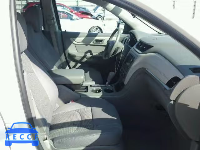 2014 CHEVROLET TRAVERSE L 1GNKRFKDXEJ347961 image 4
