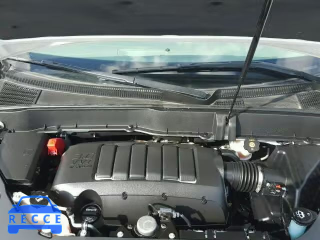 2014 CHEVROLET TRAVERSE L 1GNKRFKDXEJ347961 image 6