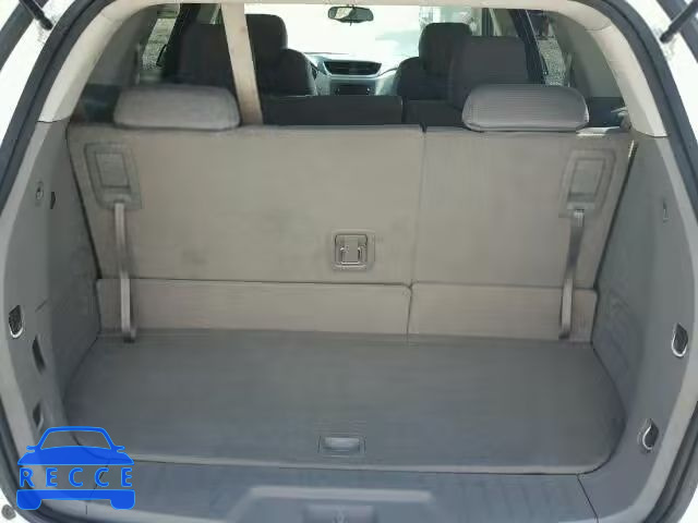 2014 CHEVROLET TRAVERSE L 1GNKRFKDXEJ347961 image 8