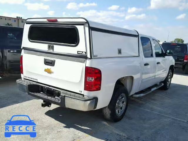 2013 CHEVROLET SILVERADO 3GCPCSE04DG286608 image 3