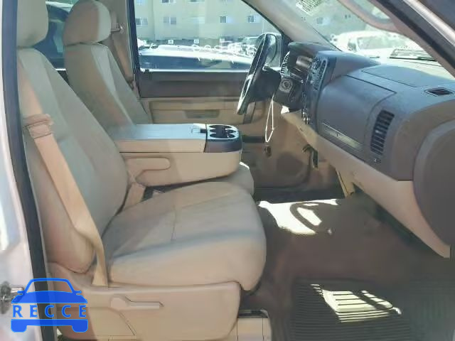 2013 CHEVROLET SILVERADO 3GCPCSE04DG286608 image 4