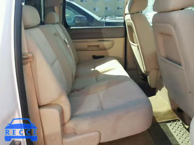 2013 CHEVROLET SILVERADO 3GCPCSE04DG286608 image 5