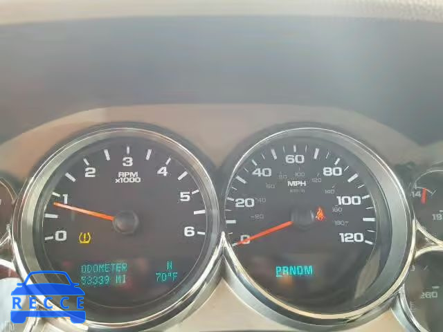 2013 CHEVROLET SILVERADO 3GCPCSE04DG286608 image 7