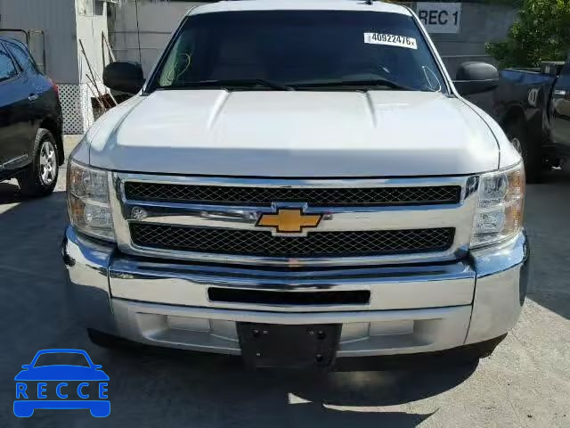 2013 CHEVROLET SILVERADO 3GCPCSE04DG286608 image 8