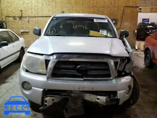 2006 TOYOTA TACOMA PRE 3TMJU62N16M027475 зображення 9