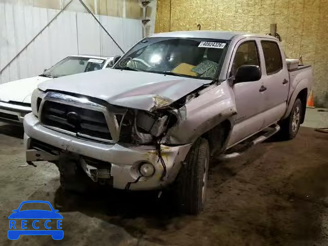 2006 TOYOTA TACOMA PRE 3TMJU62N16M027475 зображення 1