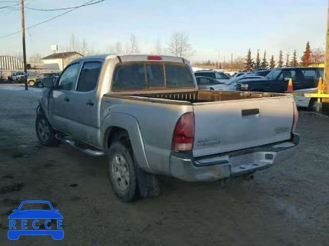 2006 TOYOTA TACOMA PRE 3TMJU62N16M027475 зображення 2