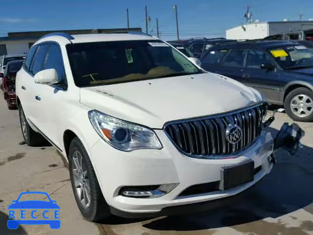 2014 BUICK ENCLAVE 5GAKRBKD6EJ193154 зображення 0