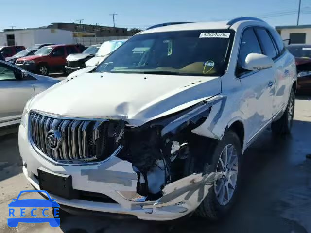 2014 BUICK ENCLAVE 5GAKRBKD6EJ193154 зображення 1