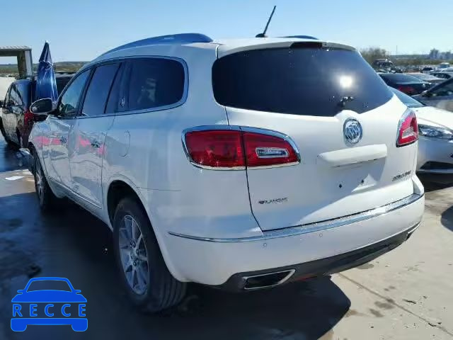 2014 BUICK ENCLAVE 5GAKRBKD6EJ193154 зображення 2