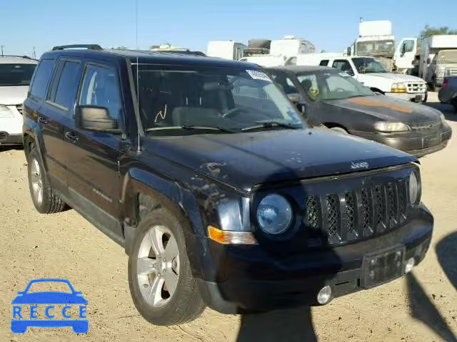 2011 JEEP PATRIOT SP 1J4NT1GB9BD151662 image 0