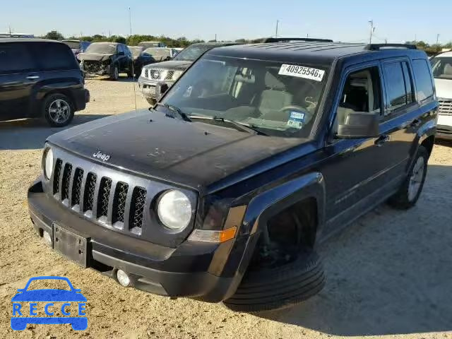 2011 JEEP PATRIOT SP 1J4NT1GB9BD151662 image 1