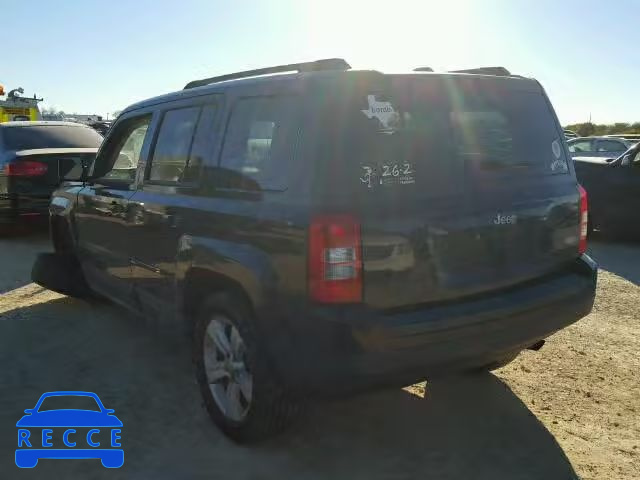 2011 JEEP PATRIOT SP 1J4NT1GB9BD151662 image 2