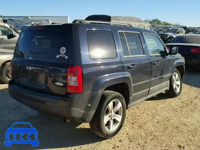 2011 JEEP PATRIOT SP 1J4NT1GB9BD151662 image 3