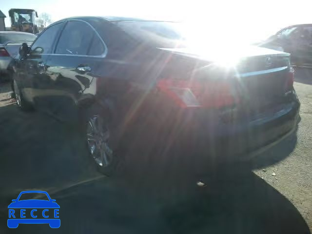 2007 LEXUS ES 350 JTHBJ46G872057710 image 2