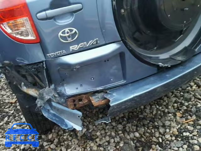 2007 TOYOTA RAV4 LTD JTMBK31V775021570 image 9