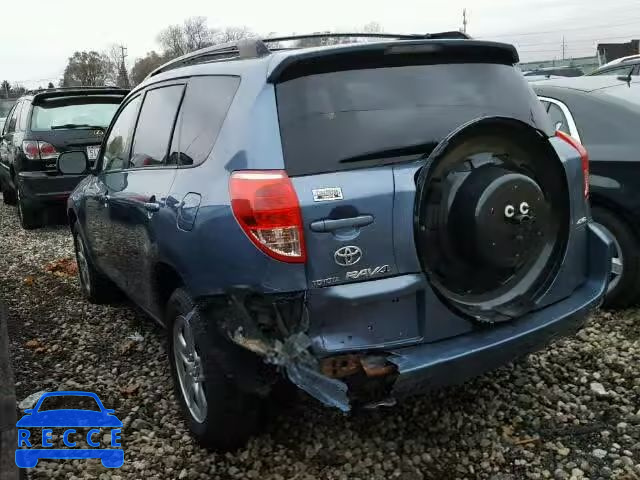 2007 TOYOTA RAV4 LTD JTMBK31V775021570 image 2