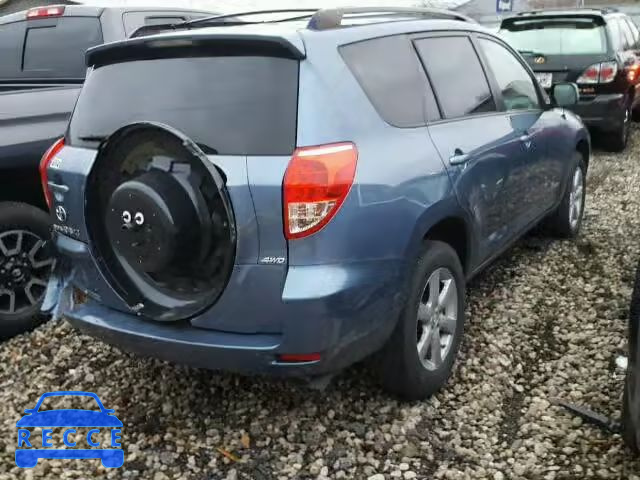 2007 TOYOTA RAV4 LTD JTMBK31V775021570 image 3