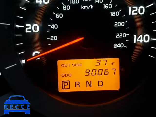2007 TOYOTA RAV4 LTD JTMBK31V775021570 image 7