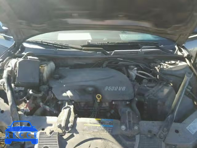 2010 CHEVROLET IMPALA LS 2G1WA5ENXA1154920 image 6