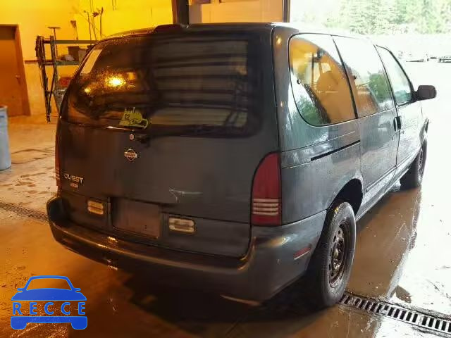 1997 NISSAN QUEST XE/G 4N2DN111XVD823600 image 3