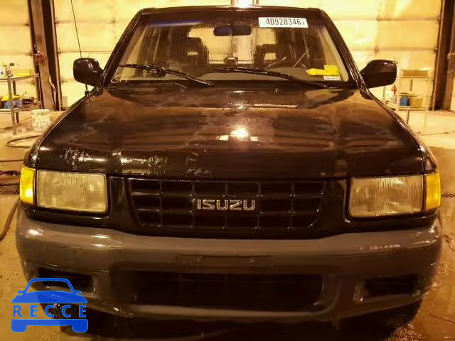 1998 ISUZU RODEO S/LS 4S2CM58WXW4370594 Bild 9