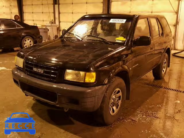 1998 ISUZU RODEO S/LS 4S2CM58WXW4370594 Bild 1