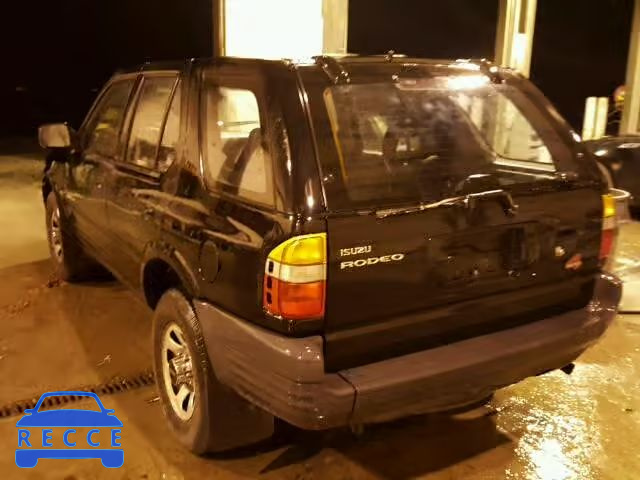 1998 ISUZU RODEO S/LS 4S2CM58WXW4370594 Bild 2