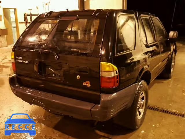 1998 ISUZU RODEO S/LS 4S2CM58WXW4370594 Bild 3