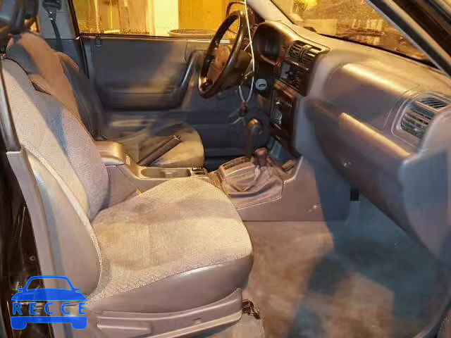 1998 ISUZU RODEO S/LS 4S2CM58WXW4370594 Bild 4