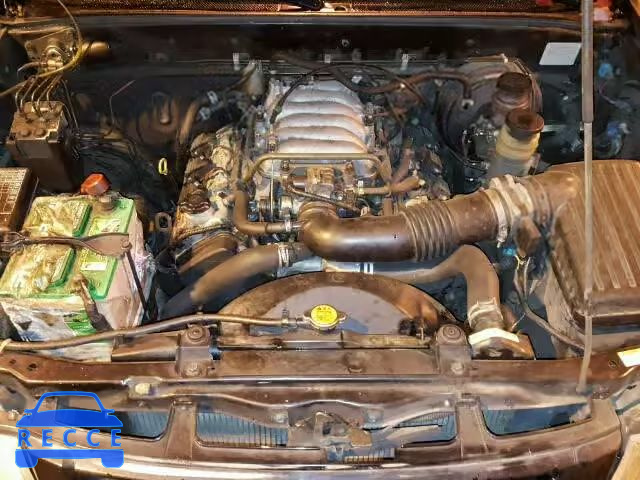 1998 ISUZU RODEO S/LS 4S2CM58WXW4370594 Bild 6