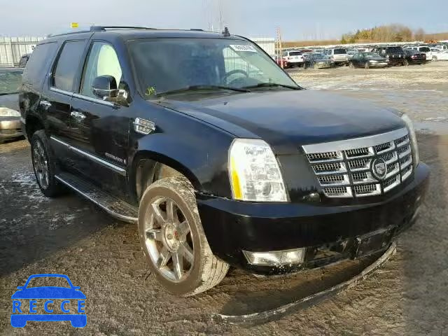 2007 CADILLAC ESCALADE L 1GYFK63817R143810 image 0